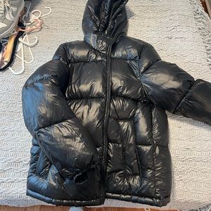 h&m puffer